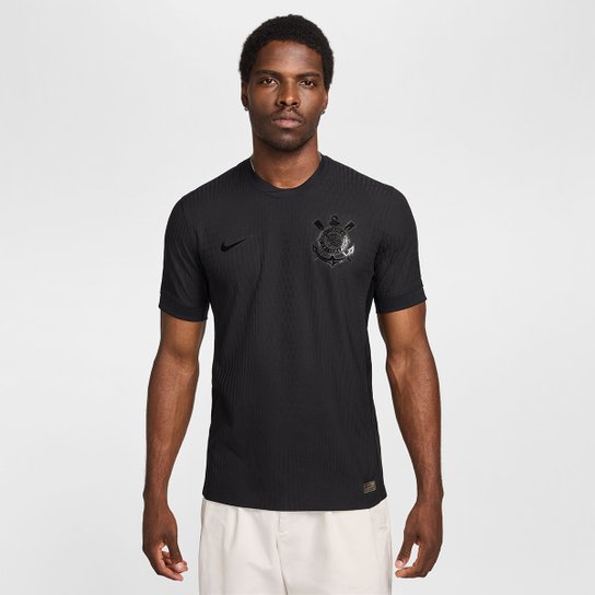 Camisa Corinthians II 24/25 Jogador Nike Masculina