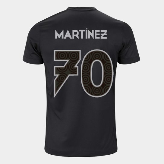 Camisa Corinthians II 24/25 - José Martínez N° 70 - Torcedor Nike Masculina