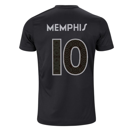 Camisa Corinthians II 24/25 - Memphis N°10 - Torcedor Nike Masculina