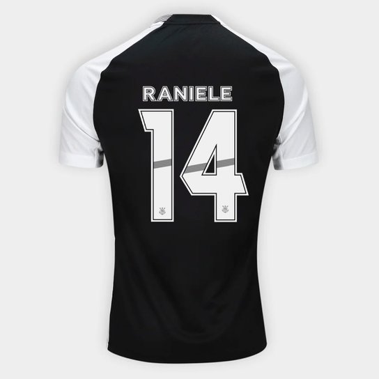 Camisa Corinthians II 25/26 Raniele N° 14 Torcedor Nike Masculina
