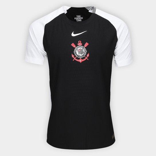 Camisa Corinthians II 25/26 s/n Jogador Nike Masculina