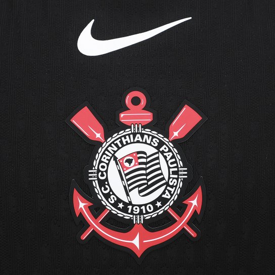 Camisa Corinthians II 25/26 s/n Jogador Nike Masculina