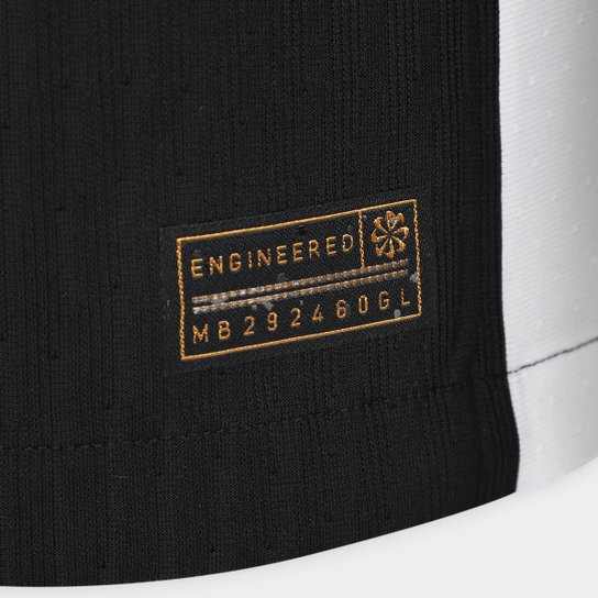 Camisa Corinthians II 25/26 s/n Jogador Nike Masculina