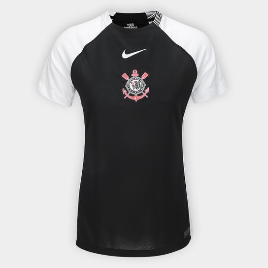 Camisa Corinthians II 25/26 s/n Nike Feminina