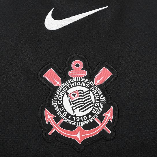 Camisa Corinthians II 25/26 s/n Nike Feminina