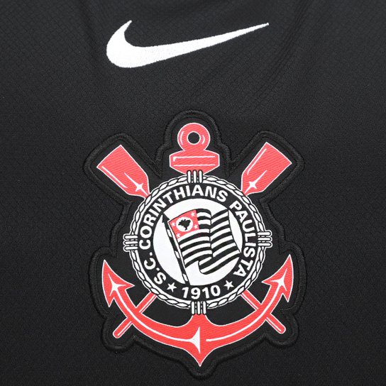 Camisa Corinthians II 25/26 s/n Torcedor Nike Masculina