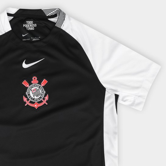 Camisa Corinthians II 25/26 s/n Torcedor Nike Masculina