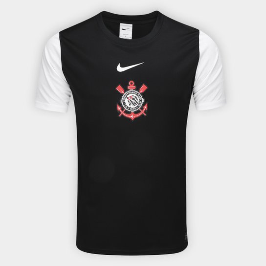 Camisa Corinthians II 25/26 s/n Torcedor Supporter Nike Masculina