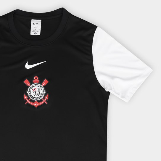 Camisa Corinthians II 25/26 s/n Torcedor Supporter Nike Masculina