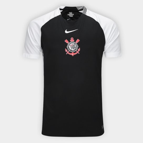 Camisa Corinthians II 25/26 Yuri Alberto N° 9 Torcedor Nike Masculina