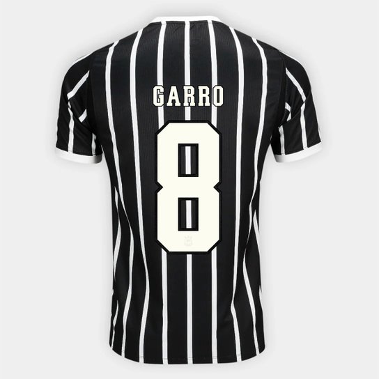 Camisa Corinthians II 26/27 Garro N° 8 Torcedor Nike Masculina