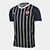 Camisa Corinthians II 26/27 s/n Fã Nike Masculina - Preto+Branco