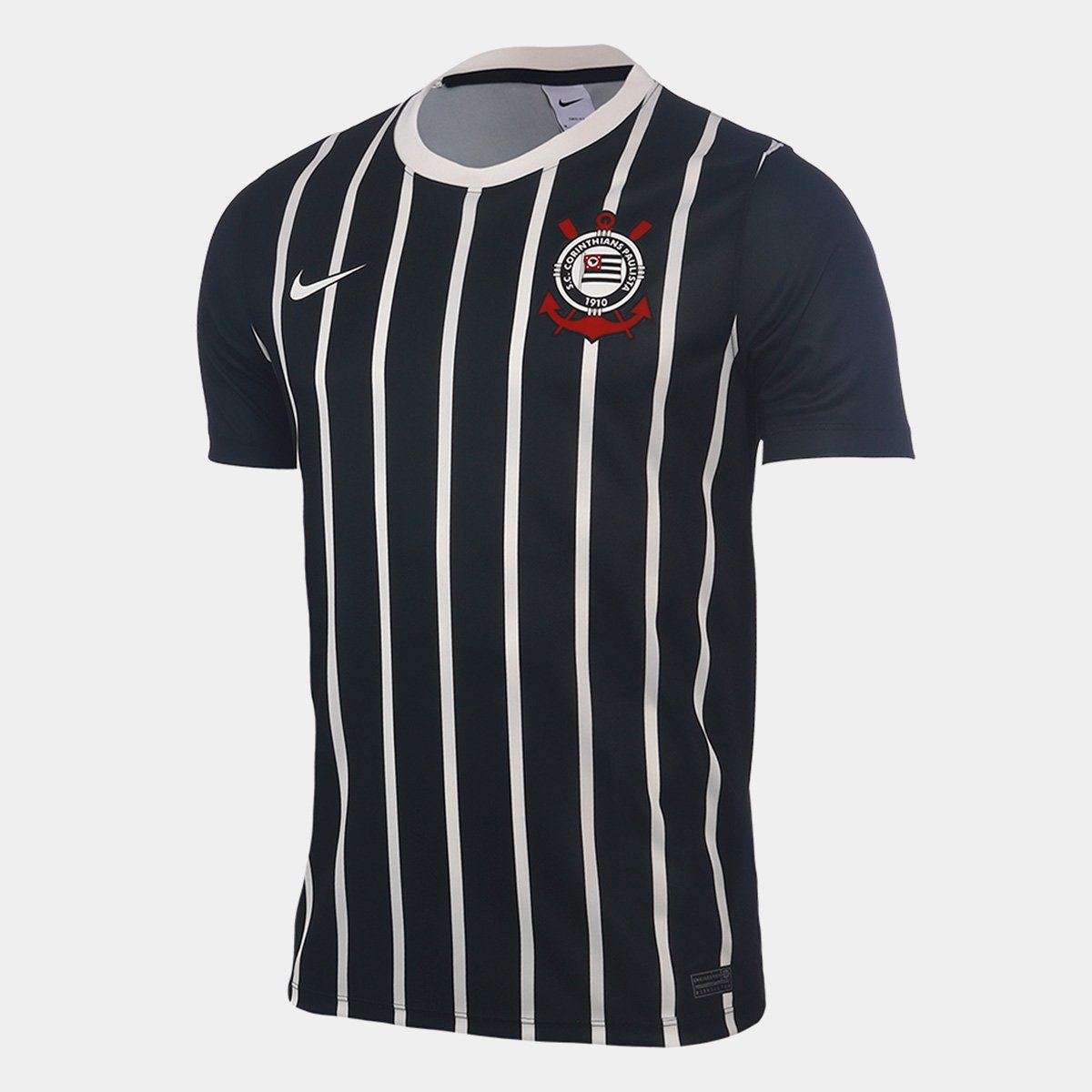Camisa Corinthians II 26/27 s/n Fã Masculina