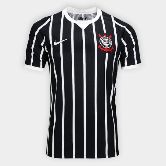 Camisa Corinthians II 26/27 Yuri Alberto N° 9 Torcedor Nike Masculina