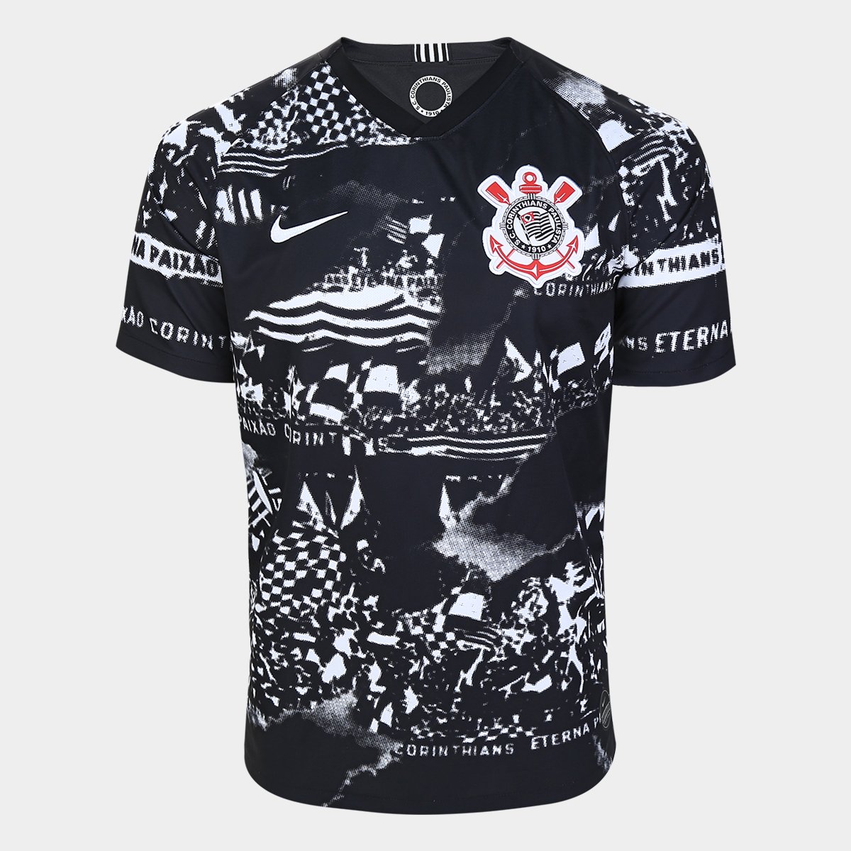 Camiseta do corinthians personalizada clearance
