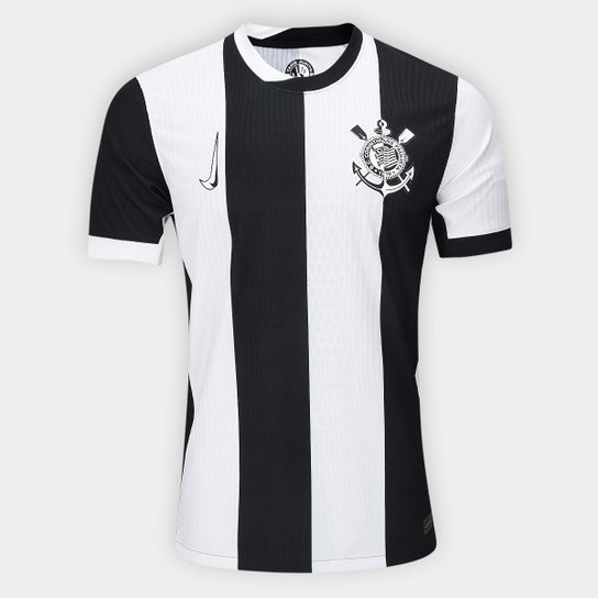 Camisa Corinthians III 24/25 Jogador Nike Masculina