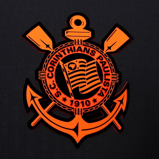 Camisa Corinthians III 25/26 s/n Jogador Nike Total 90 Masculina