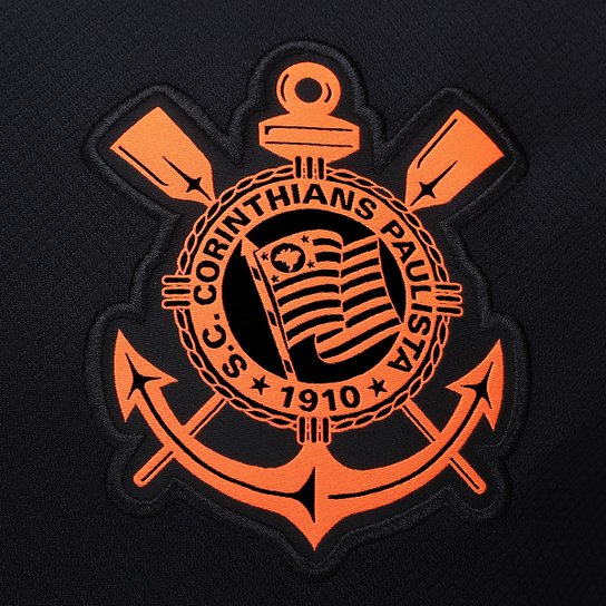 Camisa Corinthians III 25/26 s/n Torcedor Nike Total 90 Masculina