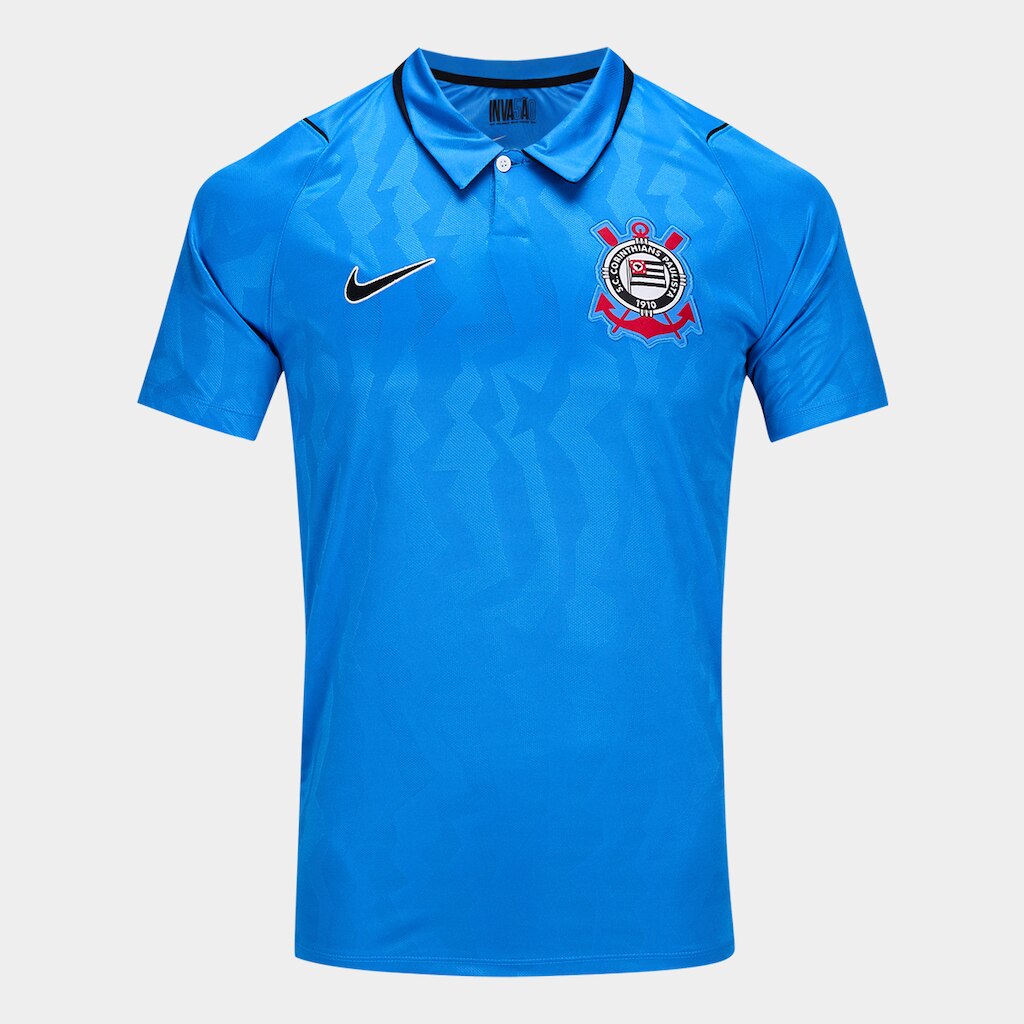 Camisa Corinthians III 26/27 s/n Torcedor Nike Masculina