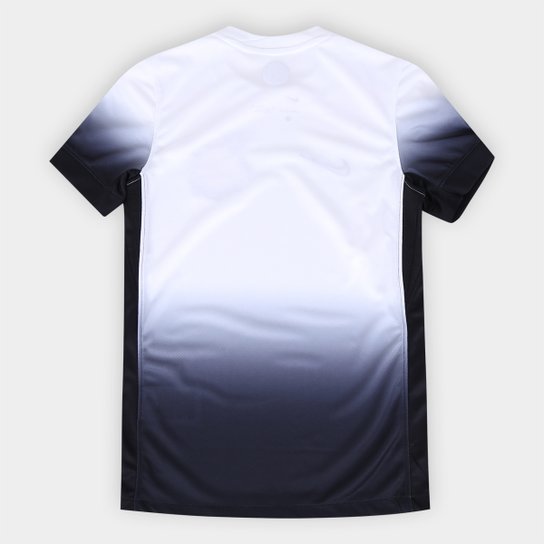 Camisa Corinthians Infantil I 24/25 s/n° Torcedor Nike