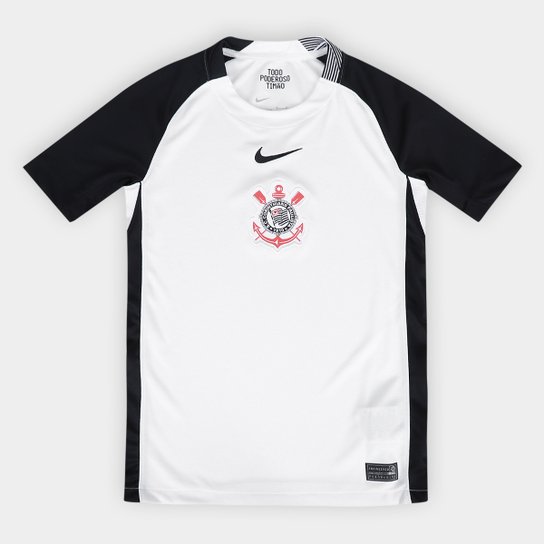 Camisa Corinthians Infantil I 25/26 s/n Nike