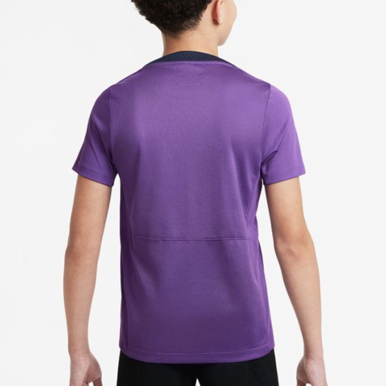 Camisa Corinthians Infantil Treino 25/26 Nike