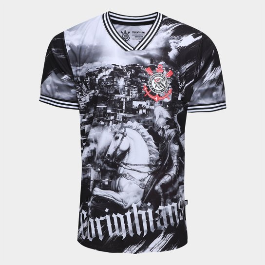 Camisa Corinthians Masculina