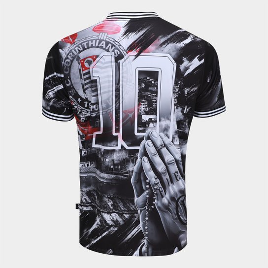 Camisa Corinthians Masculina