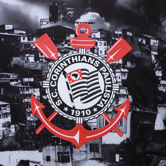 Camisa Corinthians Masculina