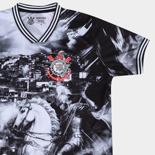 Camisa Corinthians Masculina