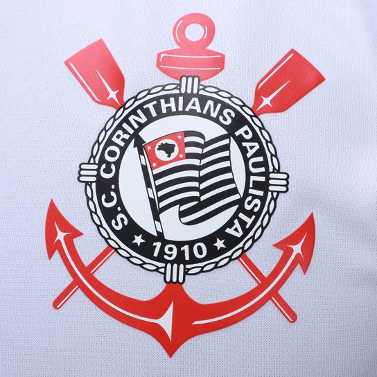 Camisa Corinthians Masculina
