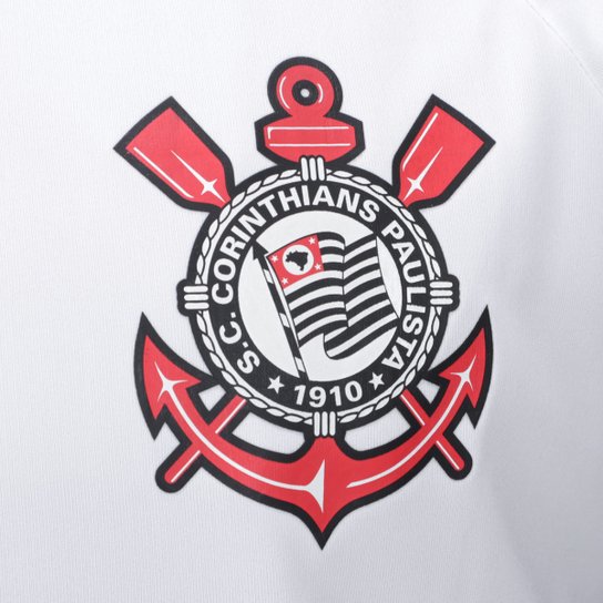 Camisa Corinthians Masculina