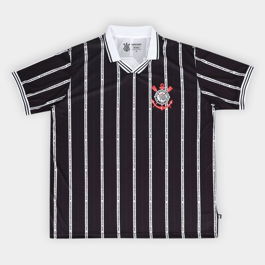 Camisa Corinthians Plus Size Masculina