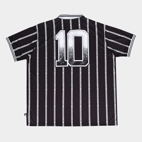 Camisa Corinthians Plus Size Masculina