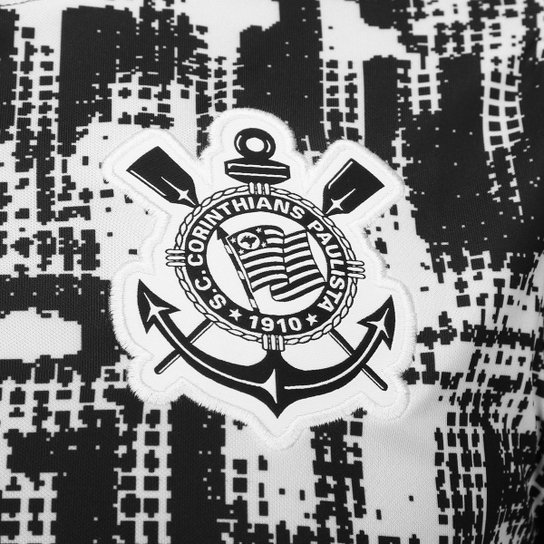 Camisa Corinthians Pré-Jogo 26/27 Nike Masculina