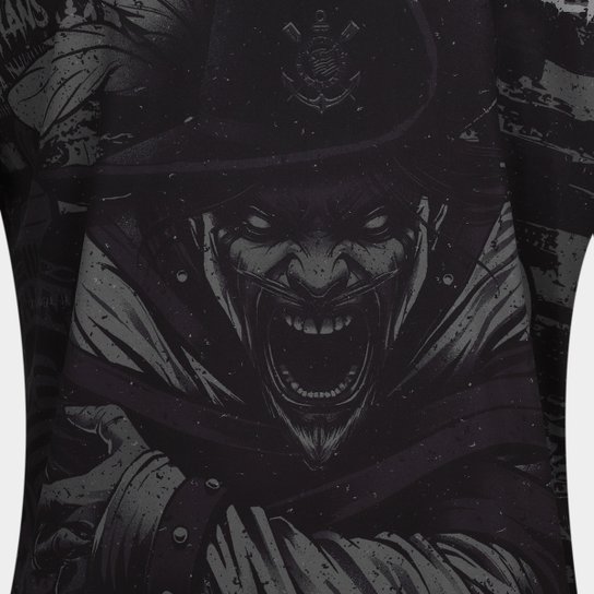 Camisa Corinthians Quebrada Masculina