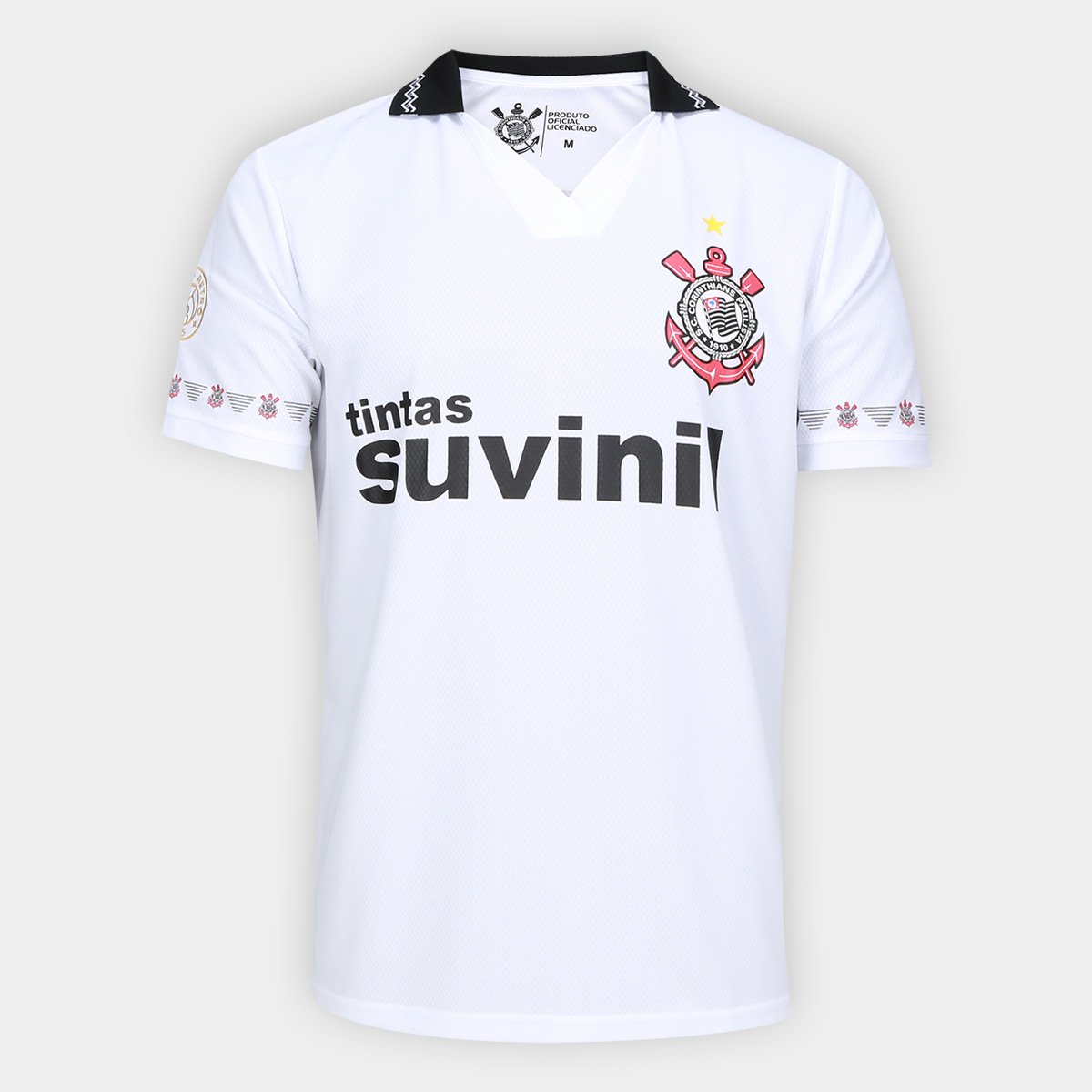 Camisa Retrô Suvinil 1995 Masculina