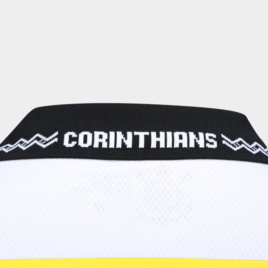 Camisa Corinthians Retrô Suvinil 1995 Masculina