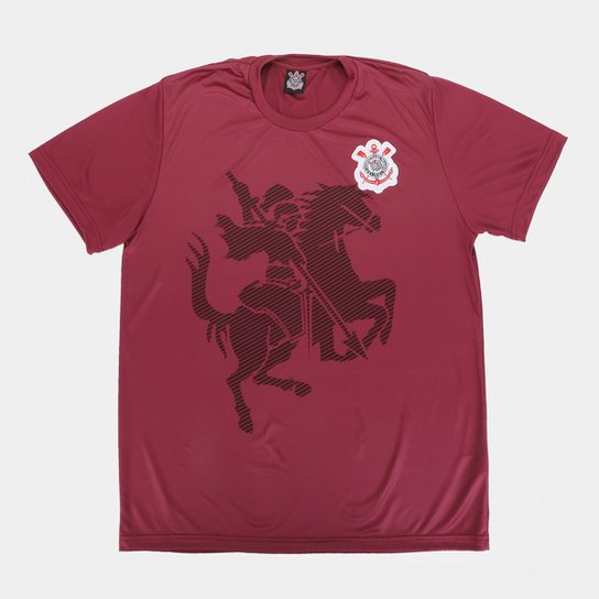 Camisa Corinthians São Jorge Masculina