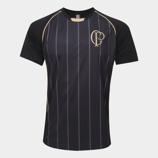 Camisa Corinthians Stripe Masculina