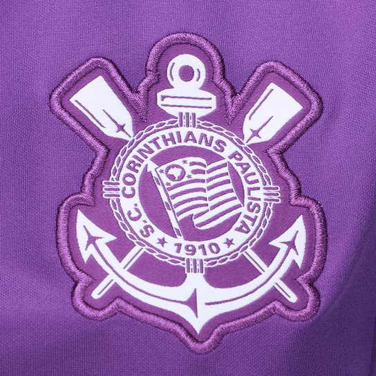Camisa Corinthians Treino 25/26 Nike Feminina
