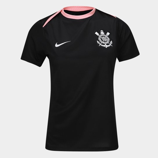 Camisa Corinthians Treino 26/27 Nike Feminina