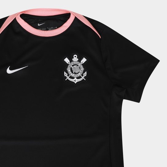 Camisa Corinthians Treino 26/27 Nike Feminina