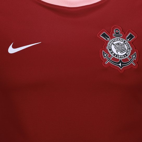 Camisa Corinthians Treino 26/27 Nike Masculina
