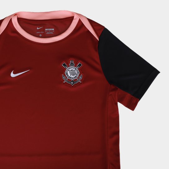 Camisa Corinthians Treino 26/27 Nike Masculina