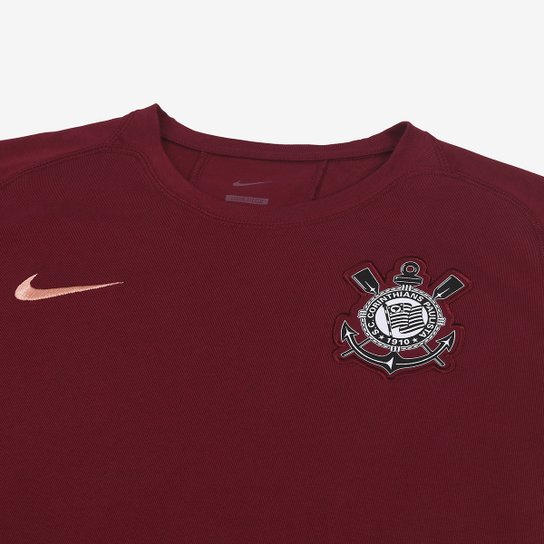 Camisa Corinthians Viagem 25/26 s/n Nike Feminina