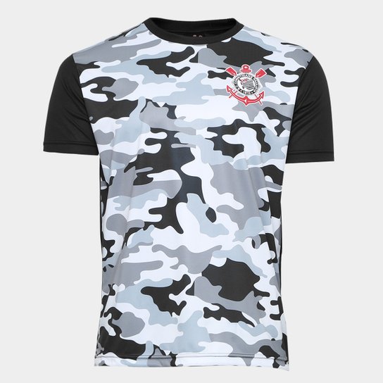 Camisa Corinthians Warriors Masculina