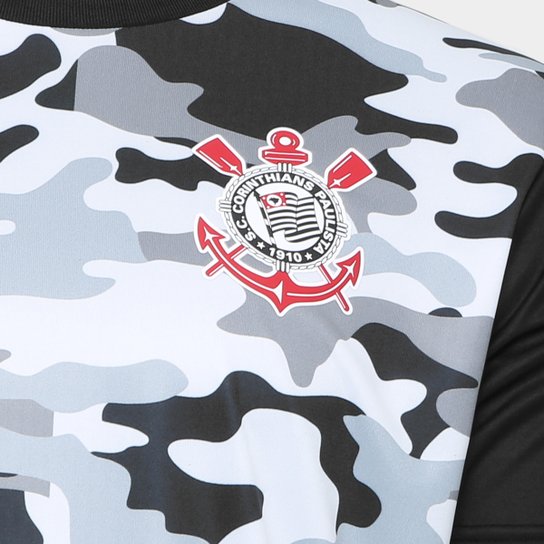 Camisa Corinthians Warriors Masculina