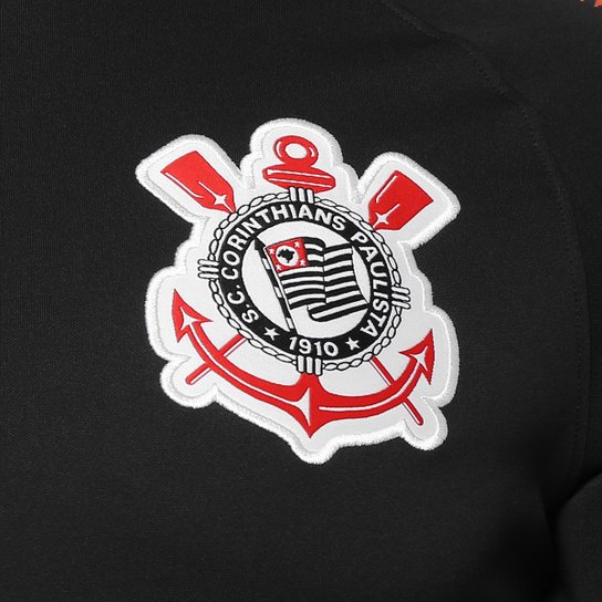 Camisa de Treino Corinthians 18/19 Nike Masculina