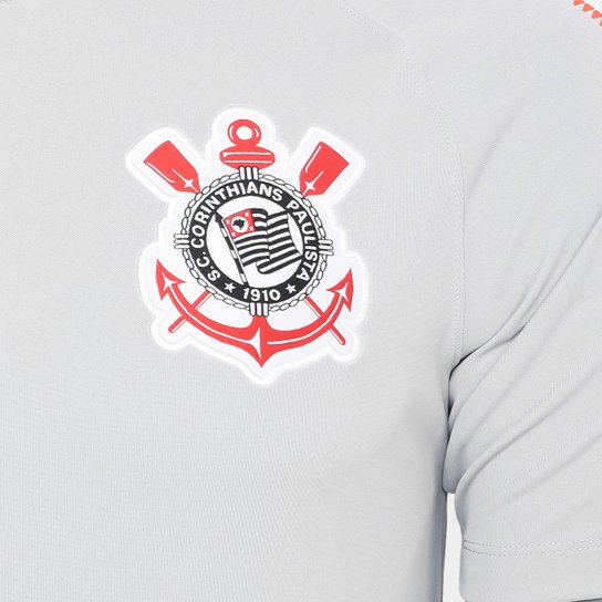Camisa de Treino Corinthians 18/19 Nike Masculina